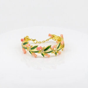 MINA CHAIN BRACELET SILVER 92.5