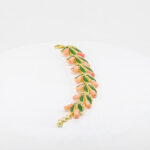 MINA CHAIN BRACELET SILVER 92.5