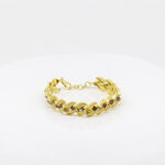 MINA CHAIN BRACELET SILVER 92.5