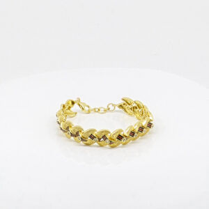 MINA CHAIN BRACELET SILVER 92.5