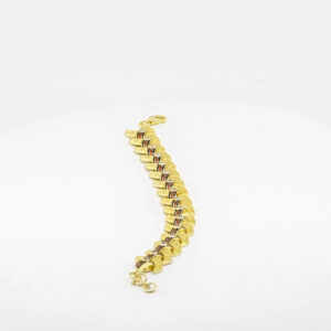 MINA CHAIN BRACELET SILVER 92.5