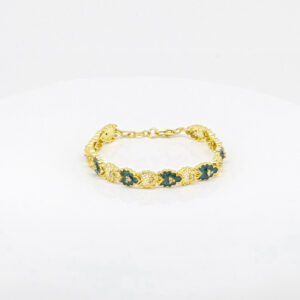 MINA CHAIN BRACELET SILVER 92.5