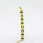 MINA CHAIN BRACELET SILVER 92.5