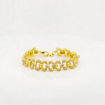 MINA CHAIN BRACELET SILVER 92.5