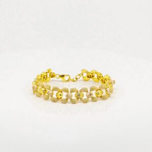 MINA CHAIN BRACELET SILVER 92.5