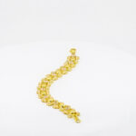 MINA CHAIN BRACELET SILVER 92.5