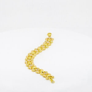 MINA CHAIN BRACELET SILVER 92.5