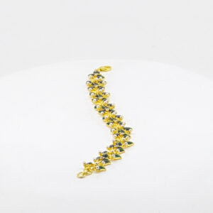 MINA CHAIN BRACELET SILVER 92.5