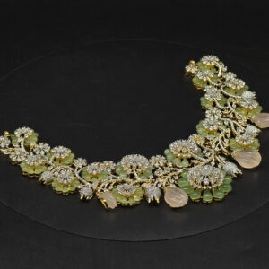 NACKLACE SET SILVER 92.5