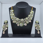 NACKLACE SET SILVER 92.5