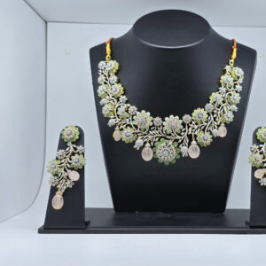 Necklace set SILVER 92.5