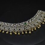 NACKLACE SET SILVER 92.5