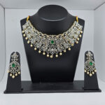 NACKLACE SET SILVER 92.5