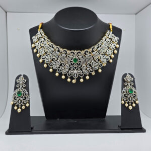 NACKLACE SET SILVER 92.5