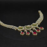 NACKLACE SET SILVER 92.5