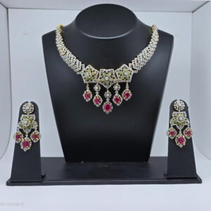 NACKLACE SET SILVER 92.5