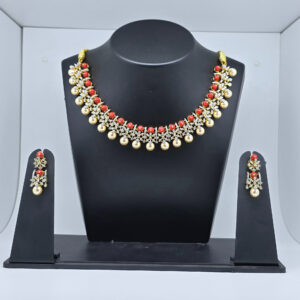 NACKLACE SET SILVER 92.5