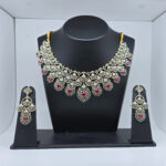 NACKLACE SET SILVER 92.5