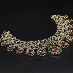 NACKLACE SET SILVER 92.5