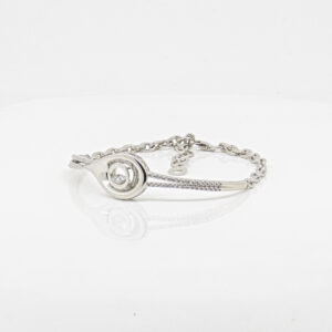SILVER KADA BRACELET 92.5
