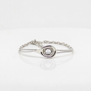 SILVER KADA BRACELET 92.5