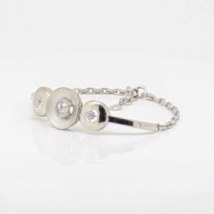 SILVER KADA BRACELET 92.5