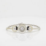 SILVER KADA BRACELET 92.5