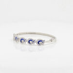 SILVER KADA BRACELET 92.5