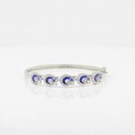 SILVER KADA BRACELET 92.5