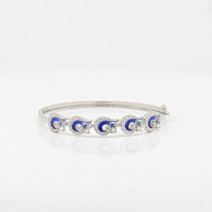 SILVER KADA BRACELET 92.5