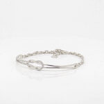 SILVER KADA BRACELET 92.5