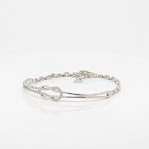 SILVER KADA BRACELET 92.5