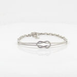 SILVER KADA BRACELET 92.5
