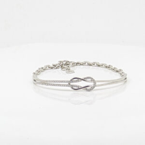 SILVER KADA BRACELET 92.5