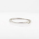 SILVER KADA BRACELET 92.5