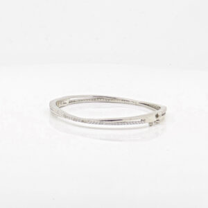 SILVER KADA BRACELET 92.5
