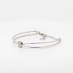 SILVER KADA BRACELET 92.5