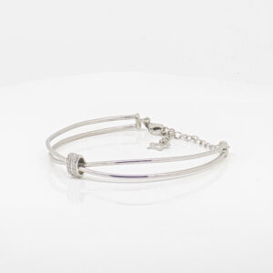 SILVER KADA BRACELET 92.5