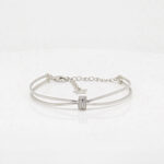 SILVER KADA BRACELET 92.5