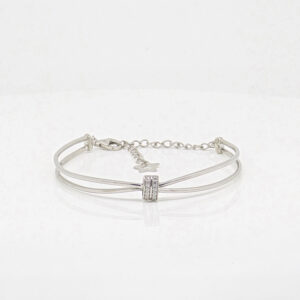 SILVER KADA BRACELET 92.5