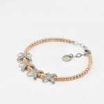 SILVER JUMPER BRACELET 92.5