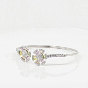 SILVER JUMPER BRACELET 92.5