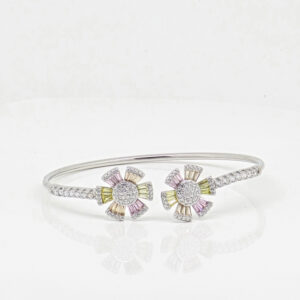 SILVER JUMPER BRACELET 92.5