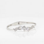 SILVER JUMPER BRACELET 92.5