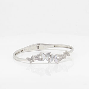 SILVER JUMPER BRACELET 92.5
