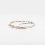 SILVER KADA BRACELET 92.5