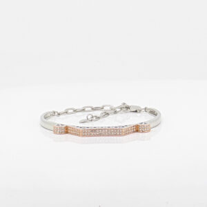 SILVER KADA BRACELET 92.5