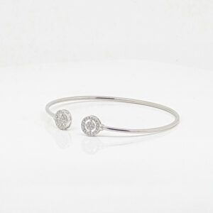 SILVER JUMPER BRACELET 92.5