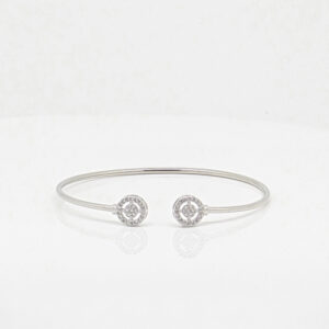 SILVER JUMPER BRACELET 92.5