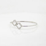 SILVER JUMPER BRACELET 92.5